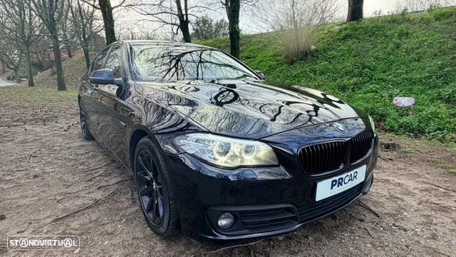 BMW 525 d Auto - 21