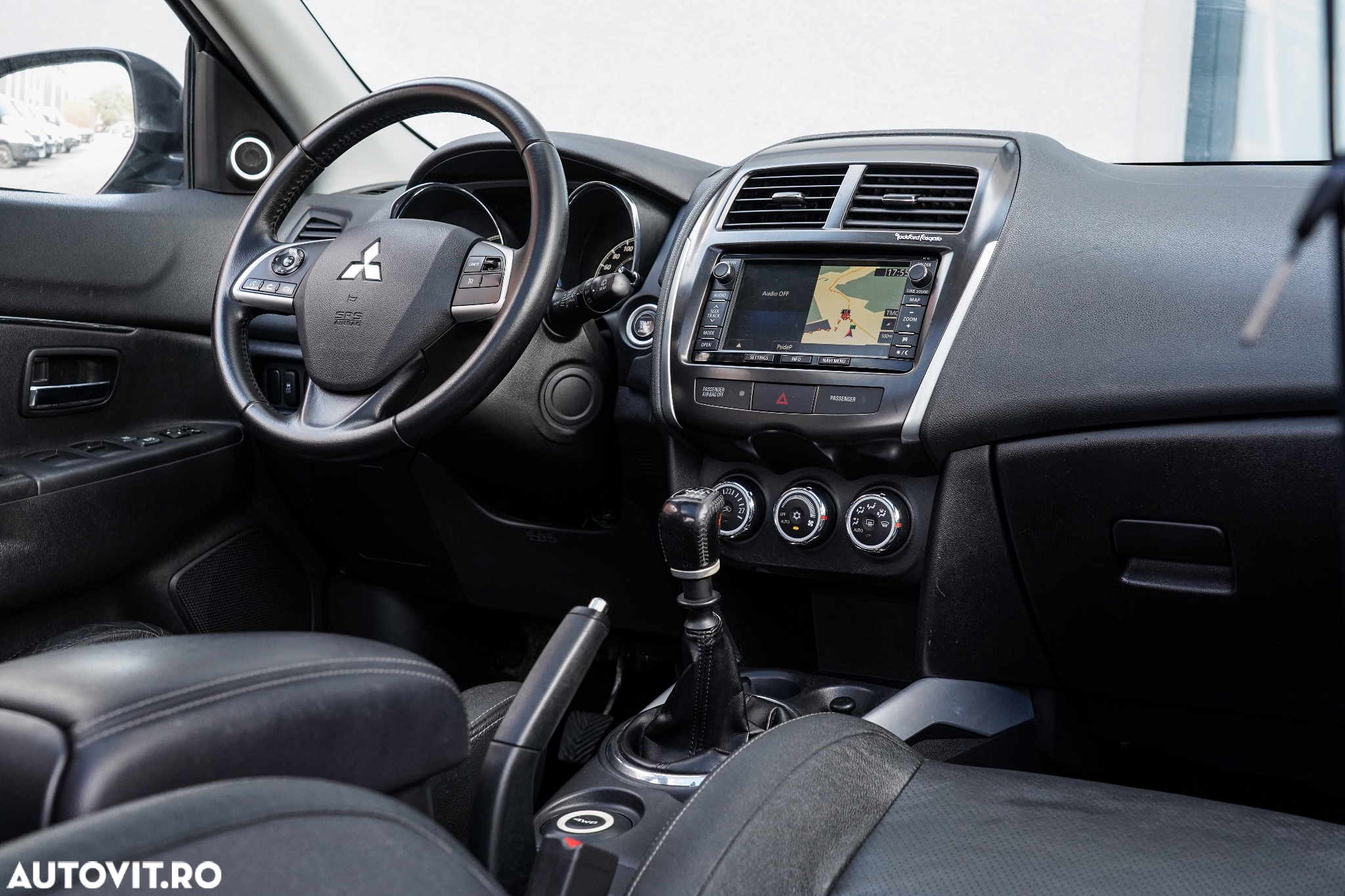 Mitsubishi ASX 1.8 DI-D 4WD Instyle - 9