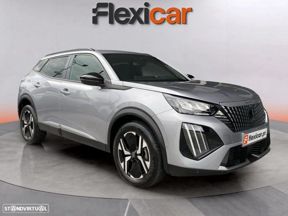 Peugeot 2008 1.2 PureTech Allure - 1