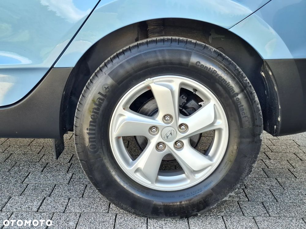 Hyundai ix35 1.6 2WD 5 Star Edition - 8
