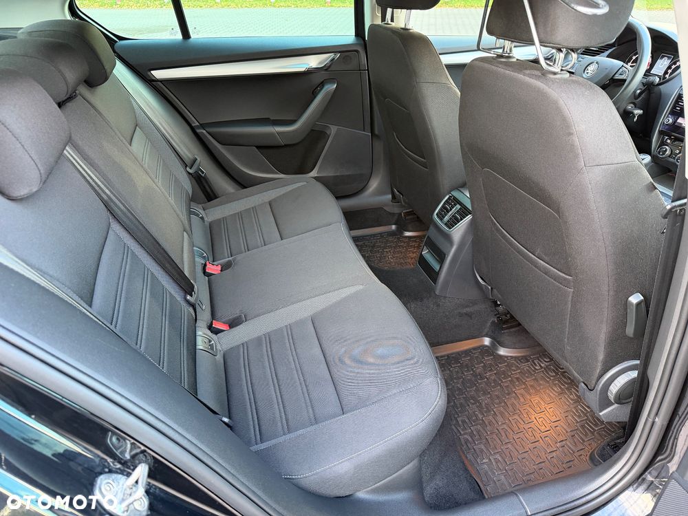 Skoda Octavia 1.5 TSI GPF ACT Ambition - 16