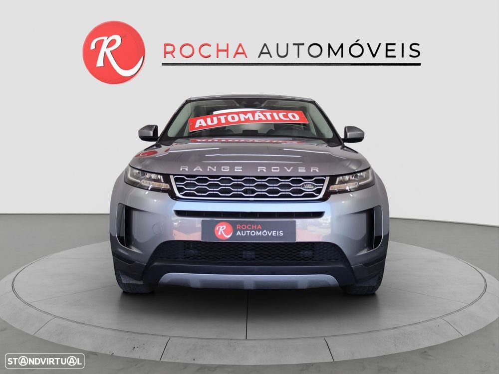 Land Rover Range Rover Evoque D150 S - 2