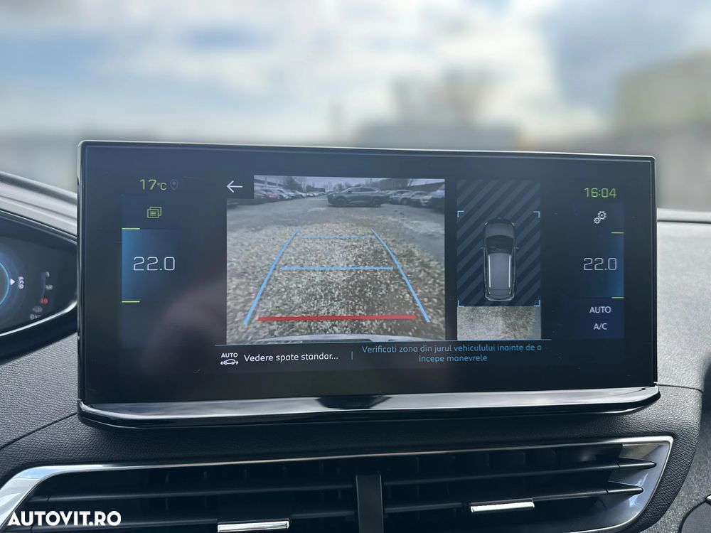 Peugeot 3008 225 e-EAT8 Allure Pack - 19