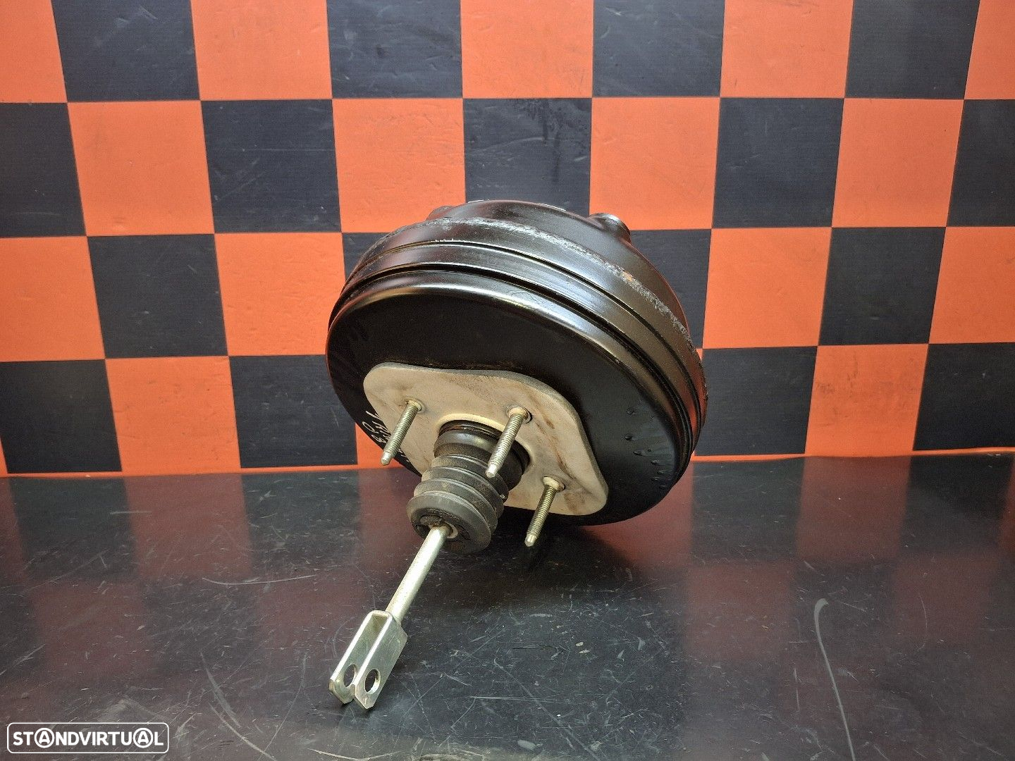 Servo Freio Ford Transit Camião De Plataforma/Chassis (Fm_ _, Fn_ _) - 2