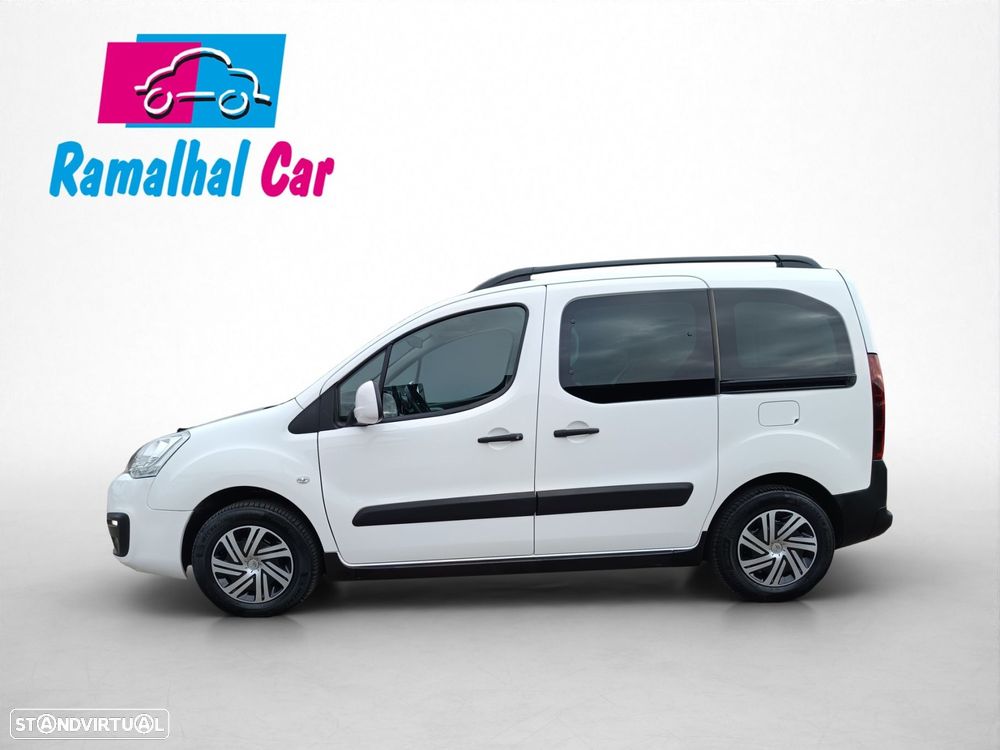 Citroën Berlingo 1.6 BlueHDi XTR ETG6 - 4