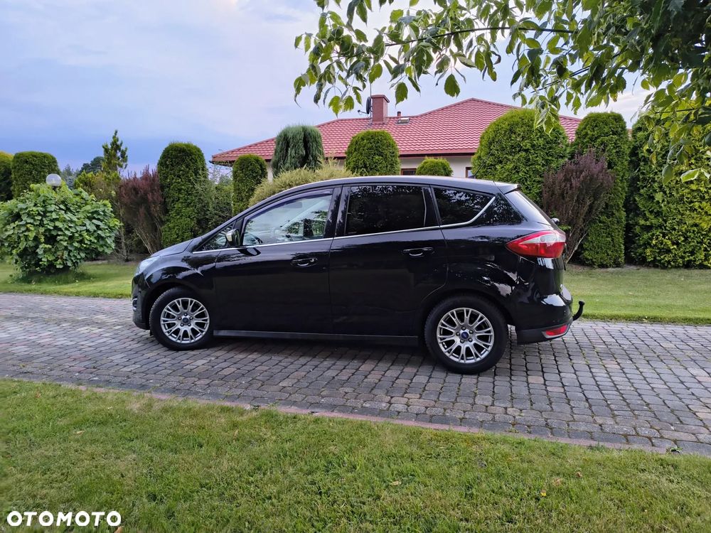 Ford C-MAX 1.6 TDCi Start-Stop-System Titanium - 6