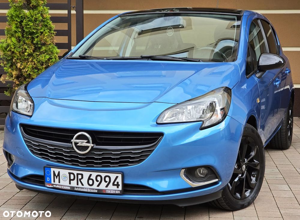Opel Corsa 1.4 Turbo (ecoFLEX) Start/Stop Innovation - 1