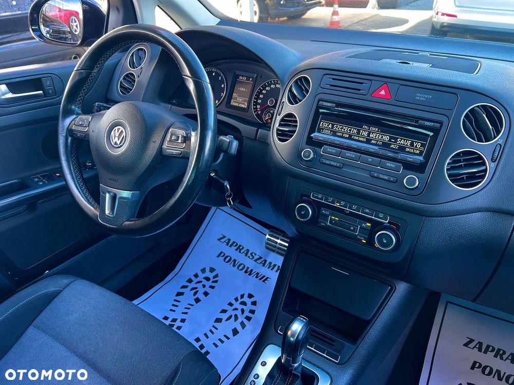 Volkswagen Golf Plus 1.2 TSI Comfortline DSG - 12
