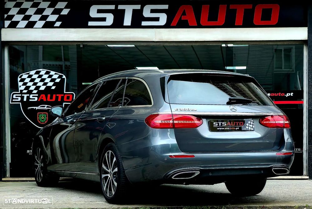 Mercedes-Benz E 300 de Exclusive Line - 59