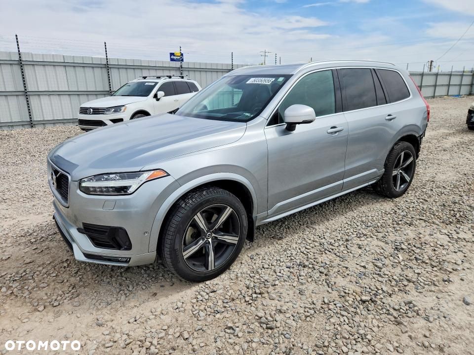 Volvo XC 90 T6 AWD Geartronic RDesign - 2