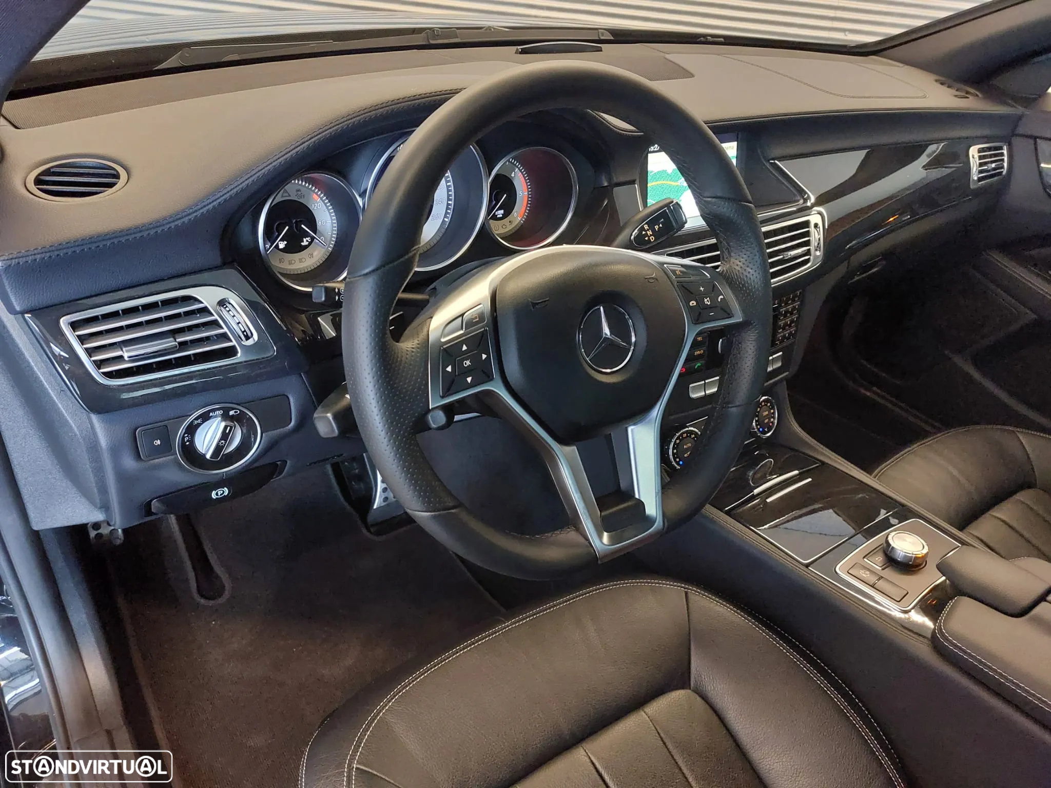 Mercedes-Benz CLS 250 CDi BlueEfficiency - 11