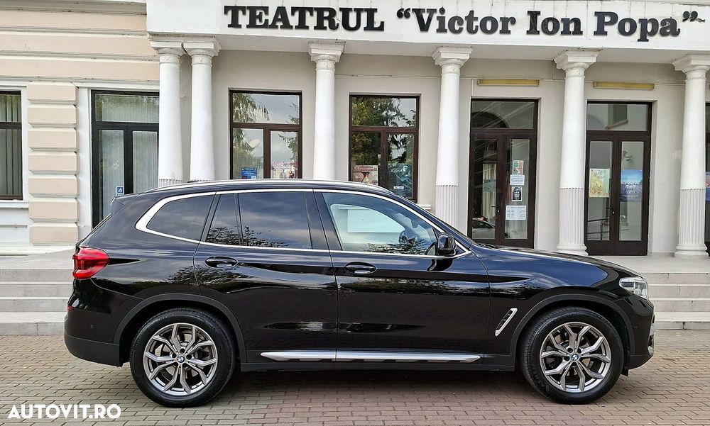 BMW X3 xDrive20d Aut. xLine - 17