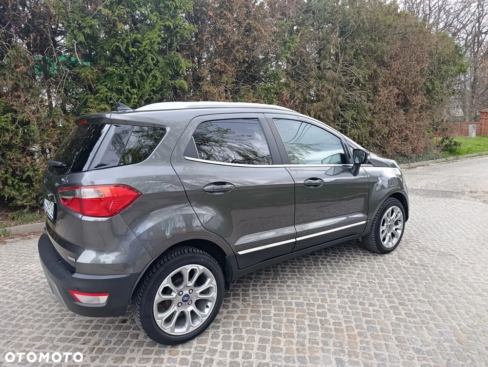 Ford EcoSport 1.0 EcoBoost TITANIUM - 3