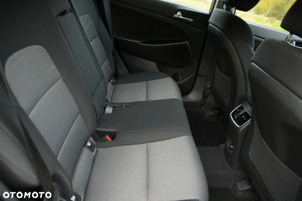 Hyundai Tucson - 23