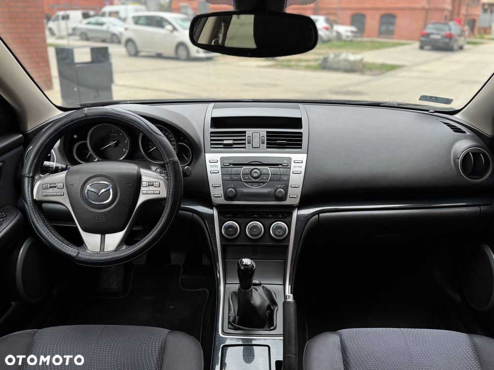 Mazda 6 Sport 2.0 CD DPF Dynamic - 14