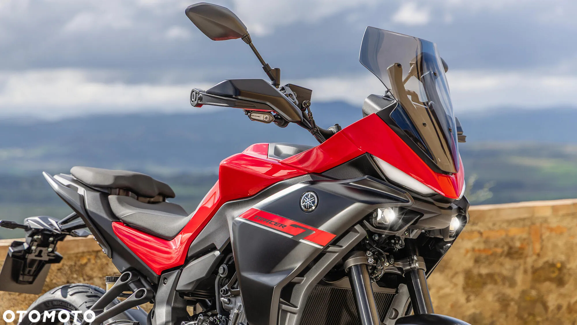 Yamaha Tracer - 2