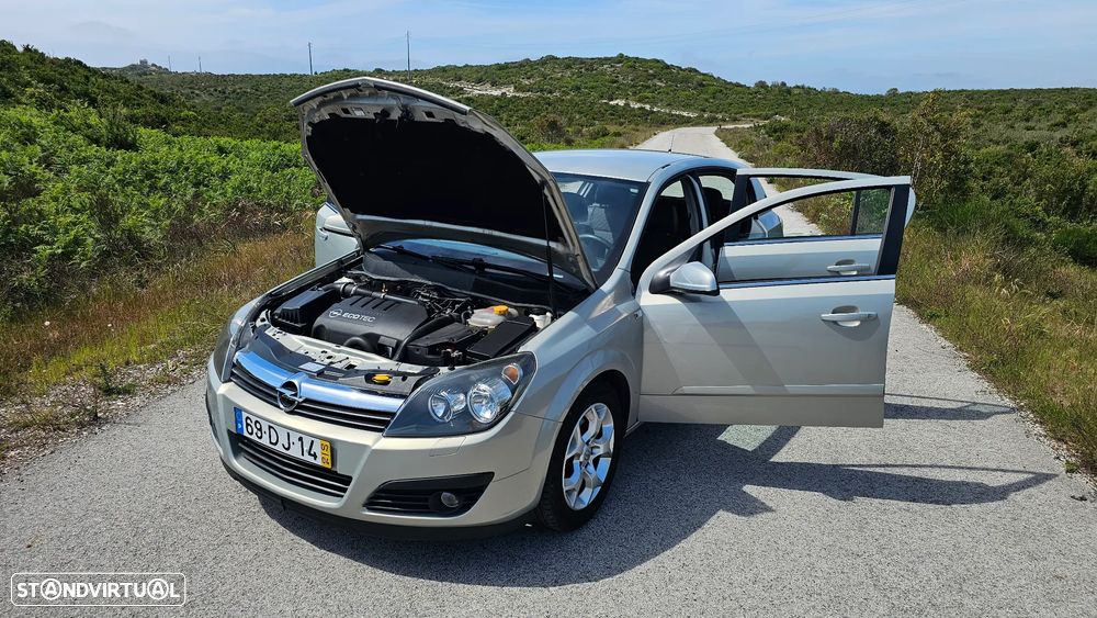 Opel Astra - 2