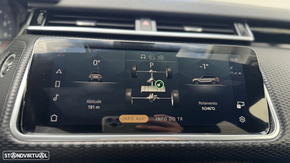 Land Rover Range Rover Velar 2.0 P400e AWD - 30