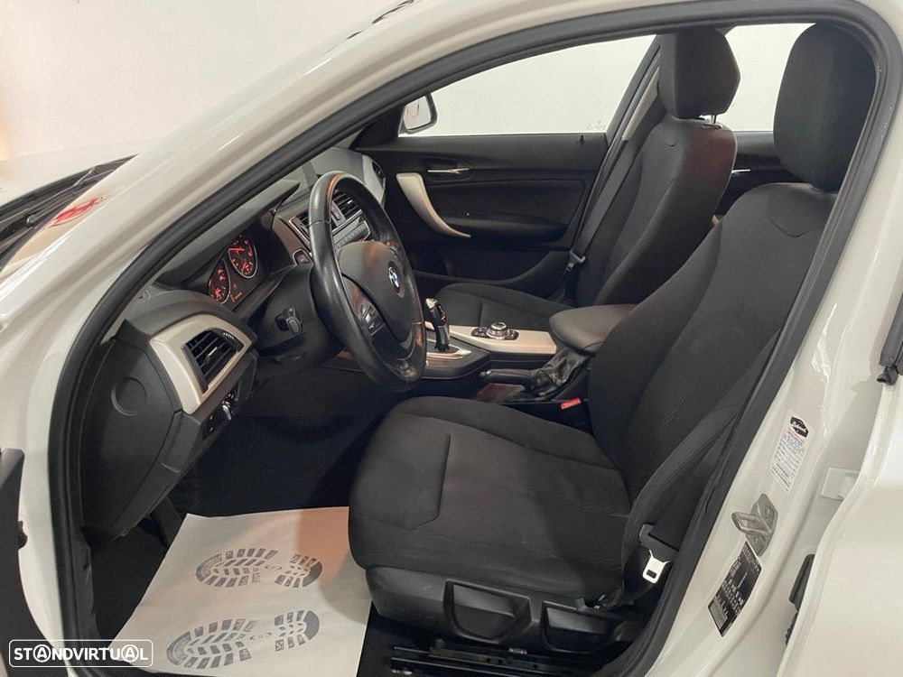 BMW 116 d Line Luxury Auto - 6