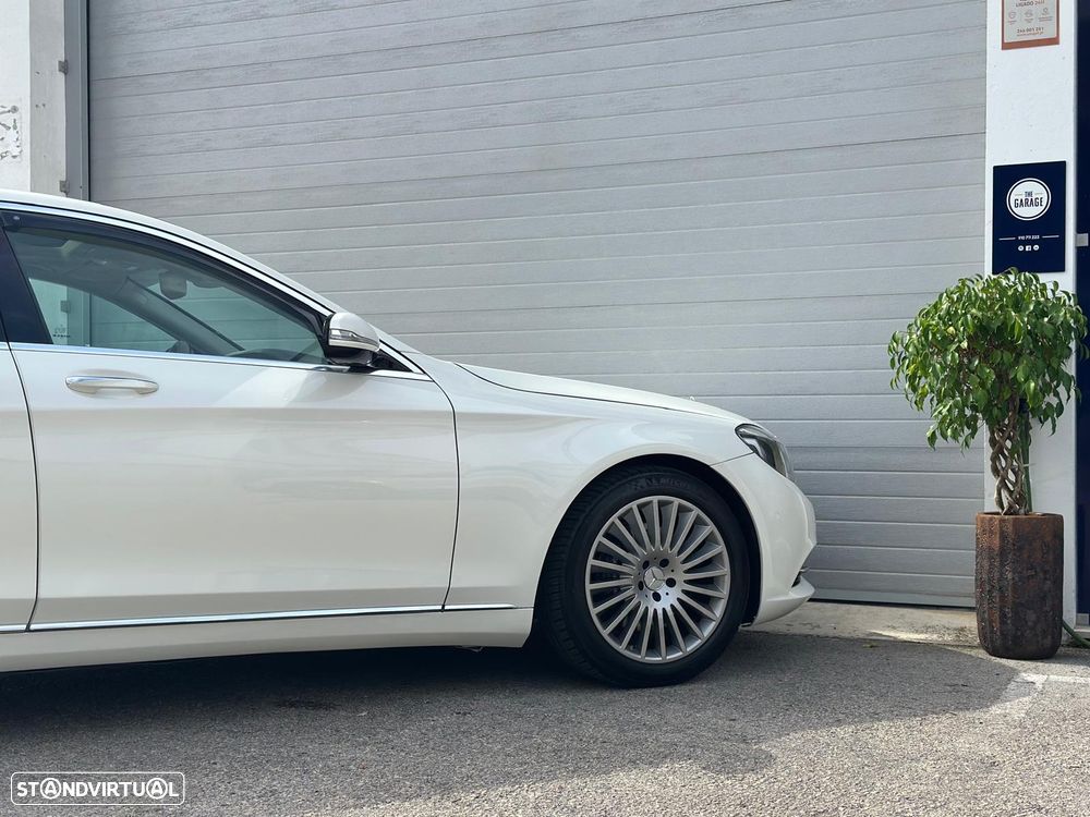Mercedes-Benz S 350 - 9