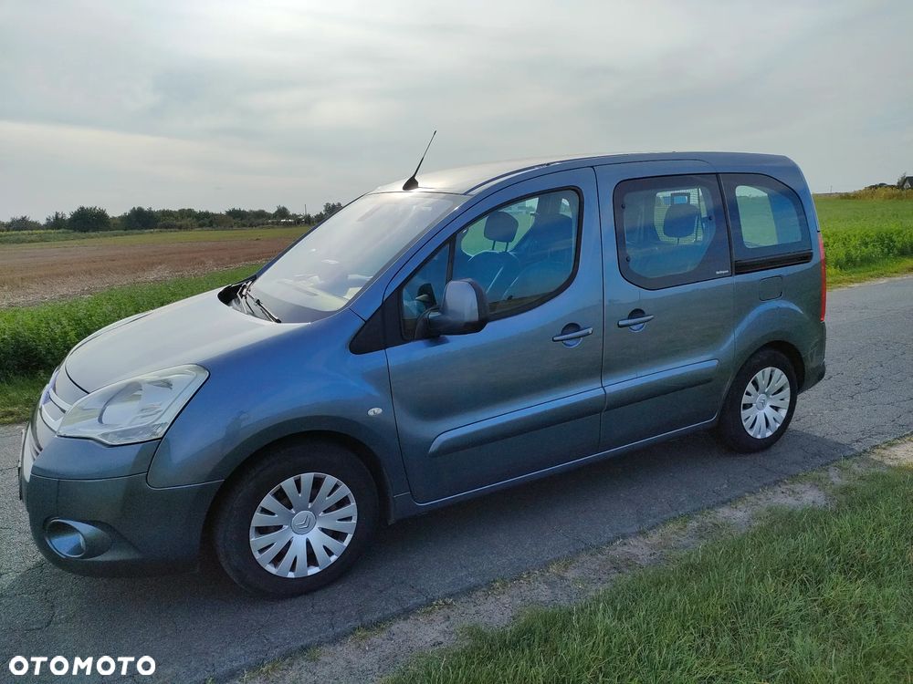 Citroën Berlingo 1.6 VTi 16V Multispace - 5
