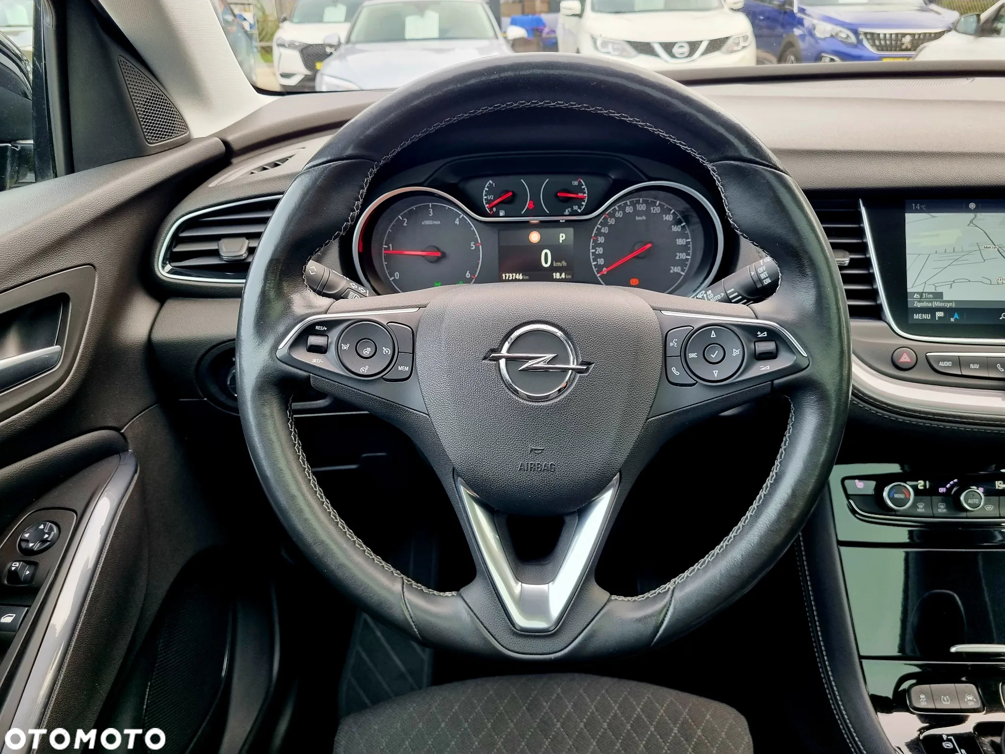 Opel Grandland X 1.5 D Start/Stop Automatik Elegance - 16