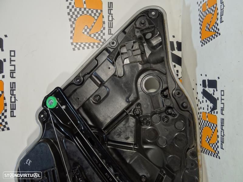 Elevador De Vidro Trás Esquerdo Mercedes-Benz C-Class (W205)  C0875510 - 2