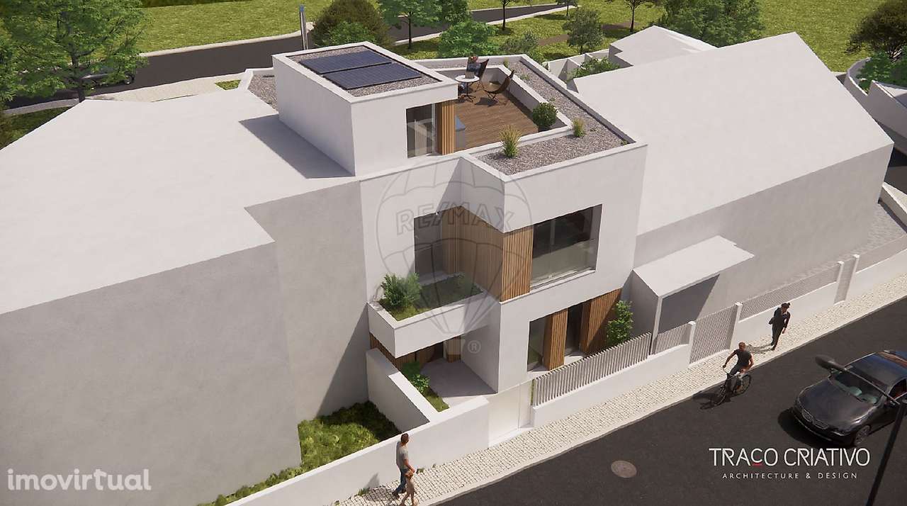 Moradia T4 para venda - Grande imagem: 2/20