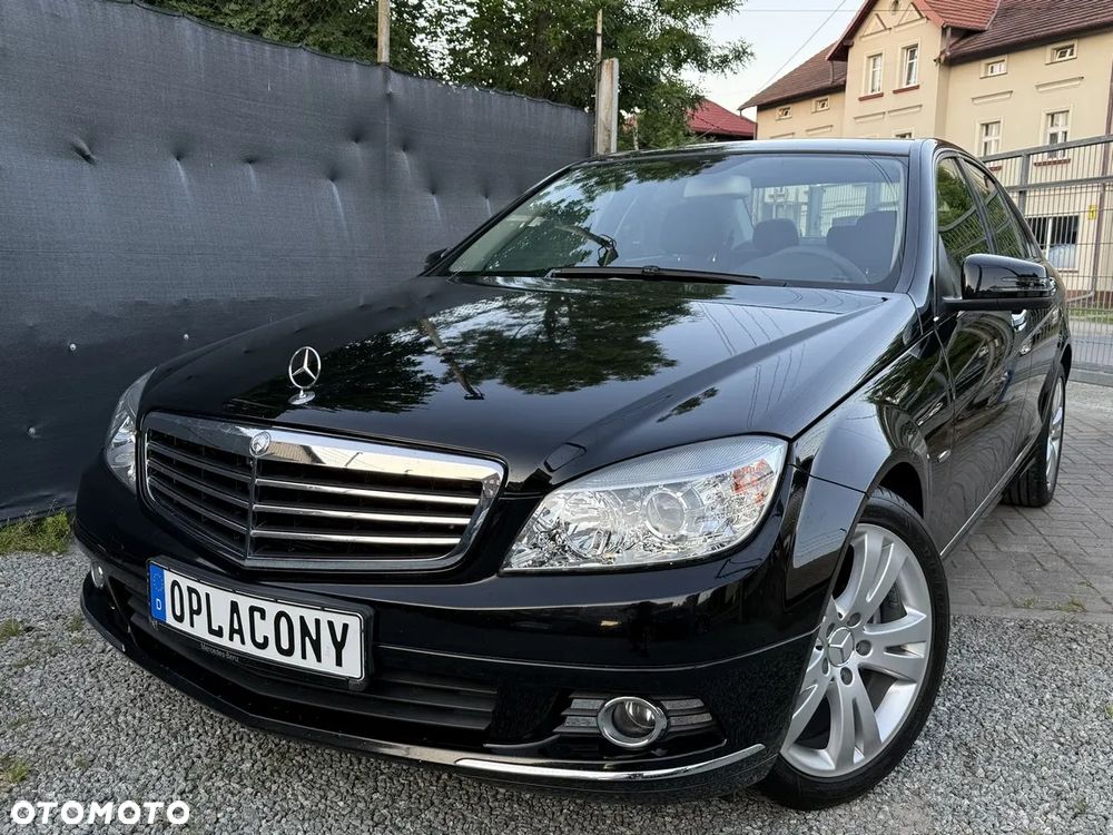 Mercedes-Benz Klasa C 180 K BlueEff Classic - 2