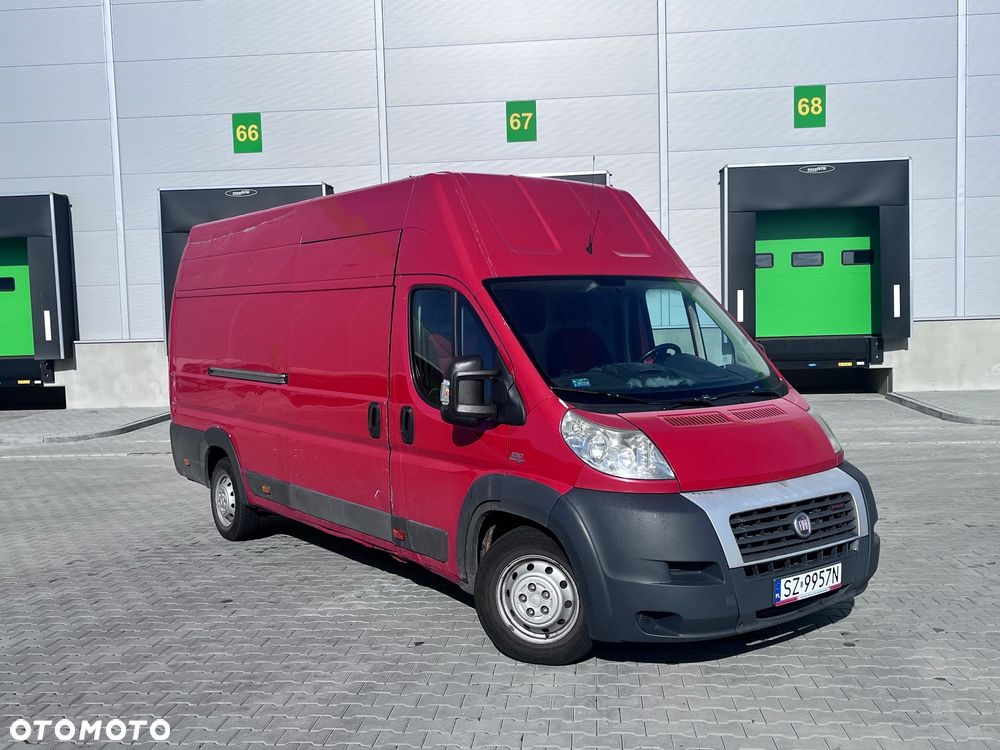Fiat Ducato - 1