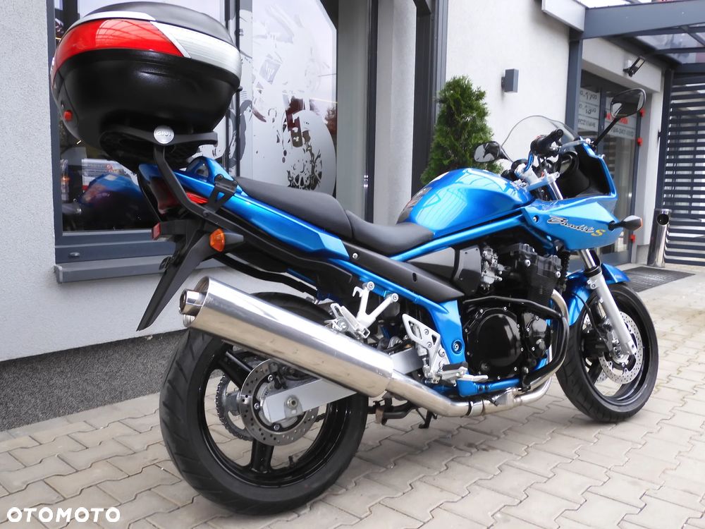 Suzuki Bandit - 11
