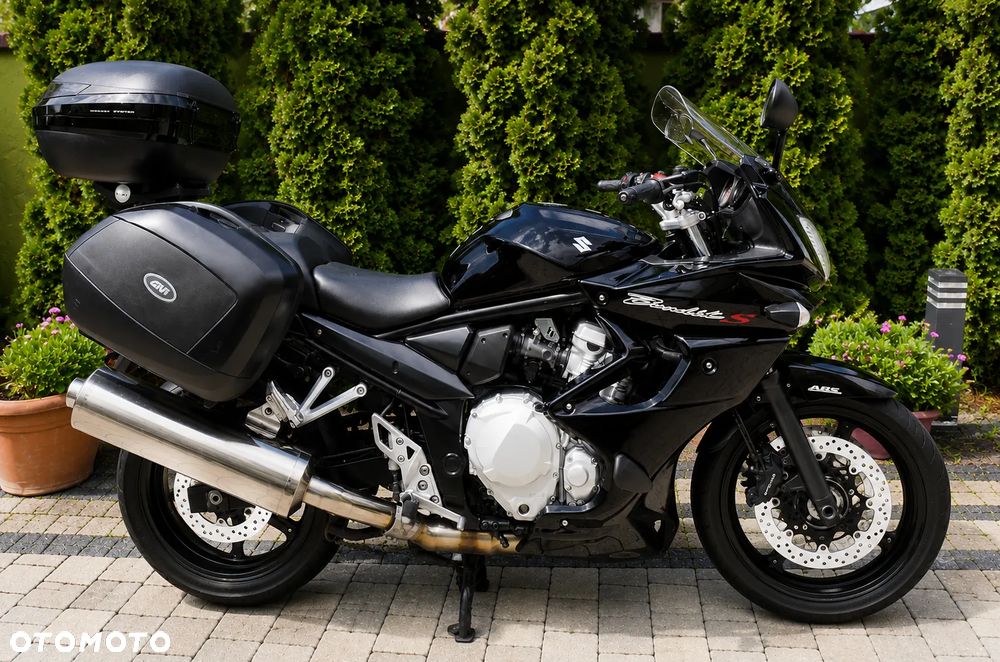 Suzuki GS - 7