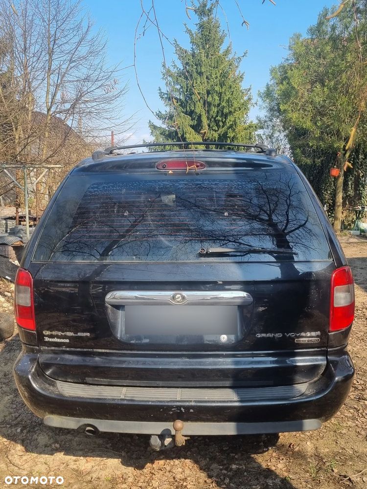 Chrysler Grand Voyager 2.8 CRD SE S&G - 2