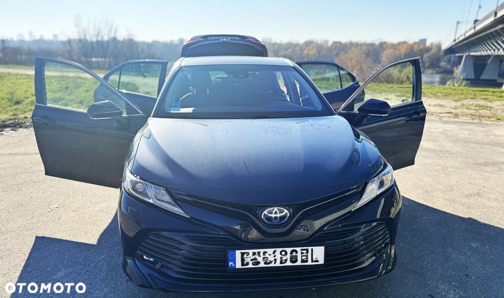 Toyota Camry 2.5 Hybrid Comfort CVT - 7