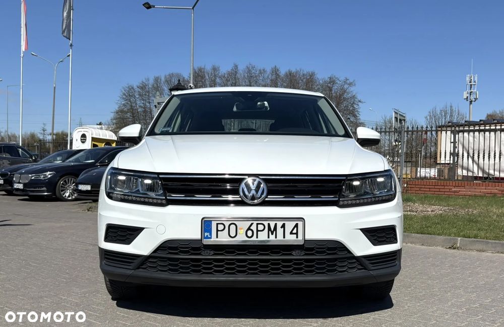 Volkswagen Tiguan 1.5 TSI EVO Comfortline DSG - 2