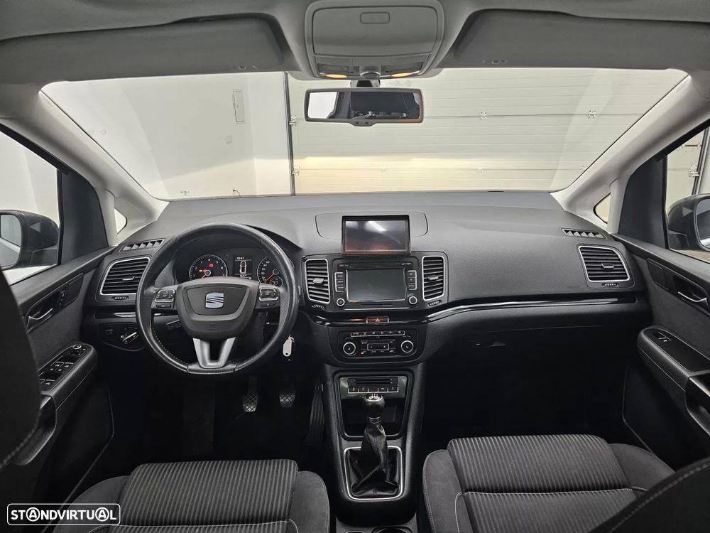 SEAT Alhambra 1.4 TSI Start & Stop Sport - 17