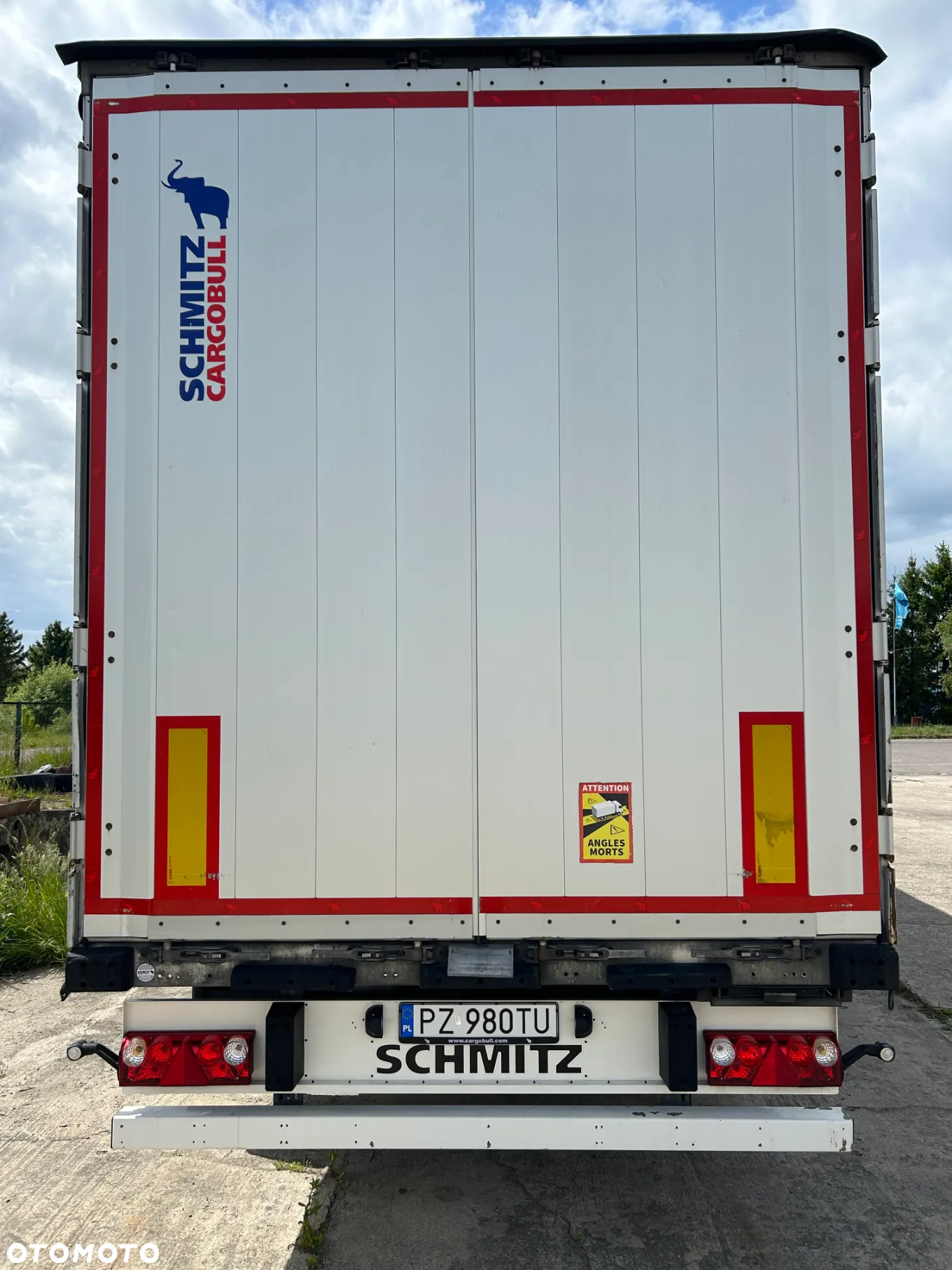 Schmitz Cargobull SCB ST - 3