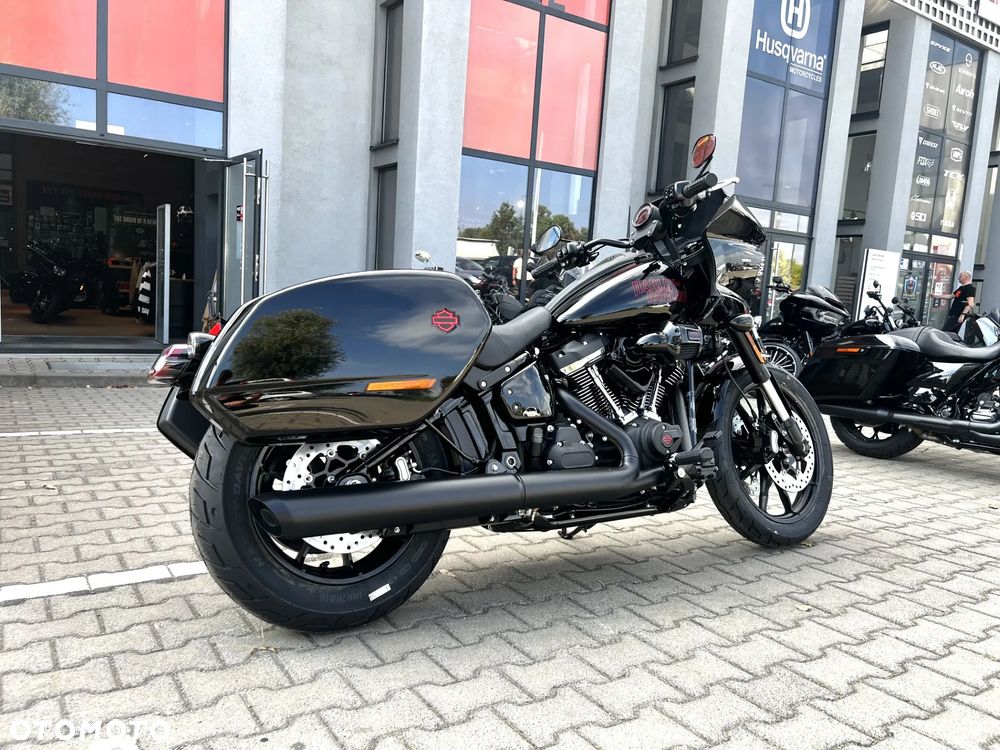 Harley-Davidson Softail Low Rider - 13