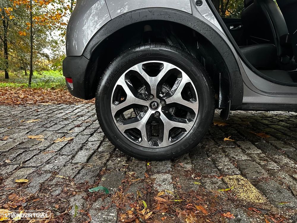 Renault Captur TCe 100 INTENS - 9