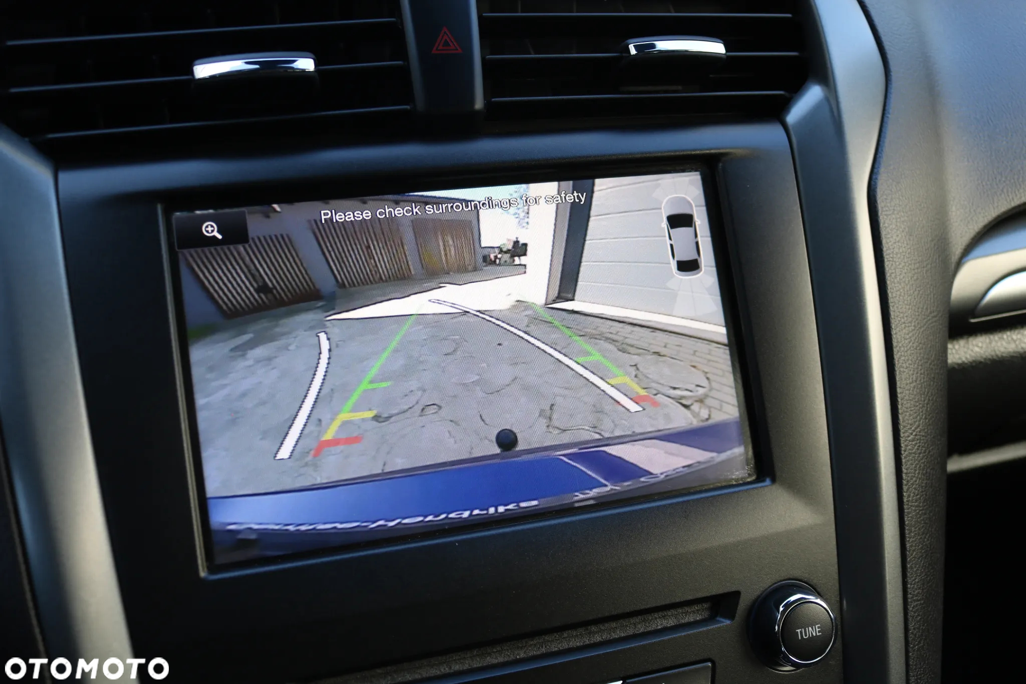 Ford Mondeo 2.0 TDCi Start-Stopp PowerShift-Aut Titanium - 13