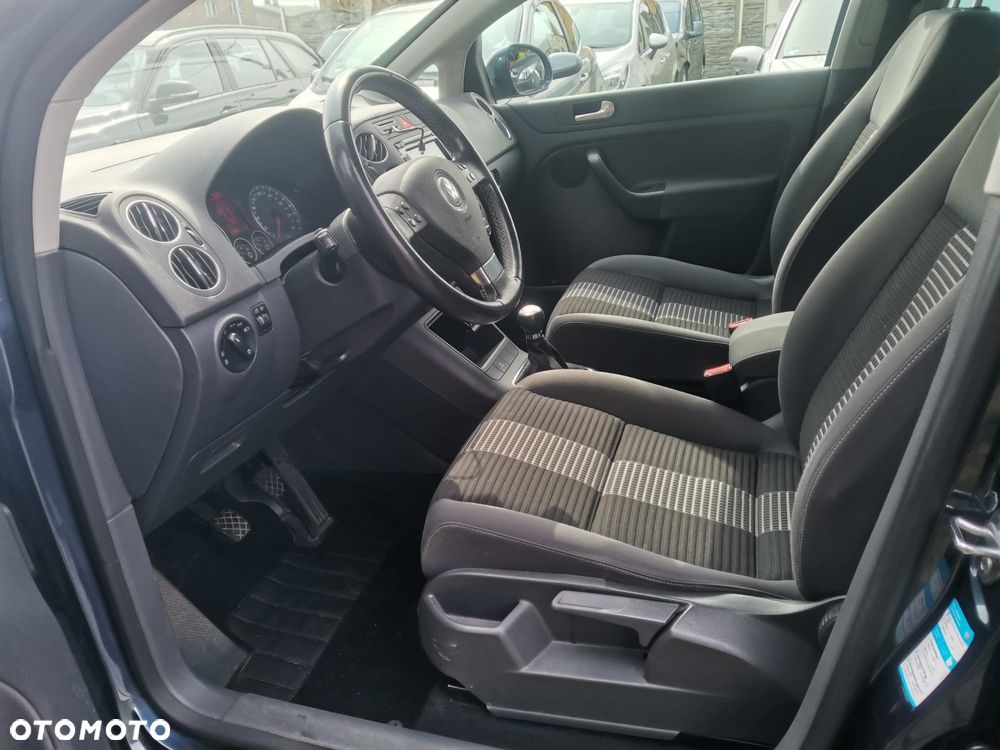 Volkswagen Golf Plus 1.6 Team - 14