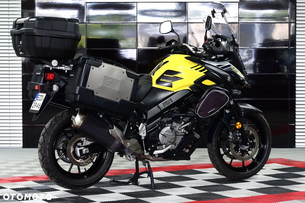 Suzuki V-STROM - 28