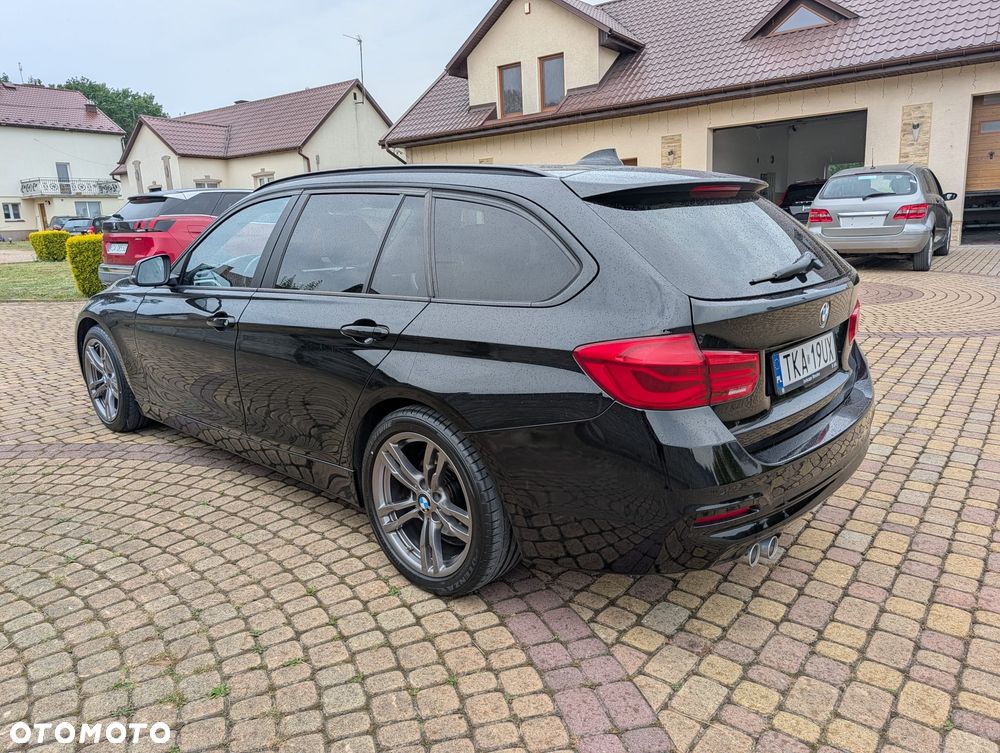 BMW Seria 3 320d Edition Luxury Line Purity - 4