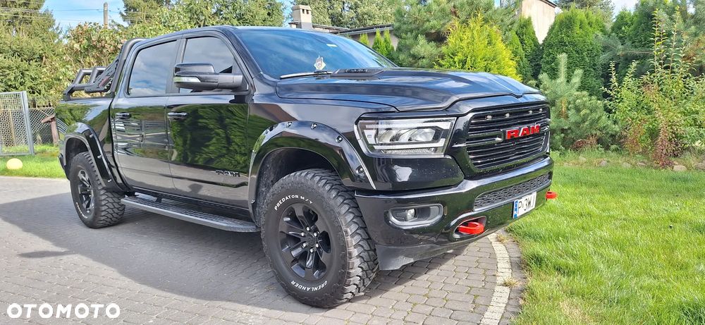 RAM 1500 - 7