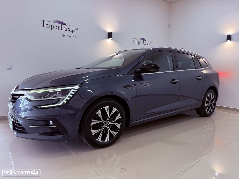 Renault Mégane Sport Tourer 1.5 Blue dCi Limited - 2