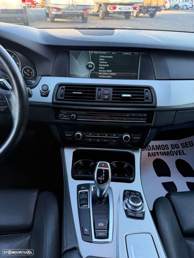 BMW 525 d Pack M Auto - 26