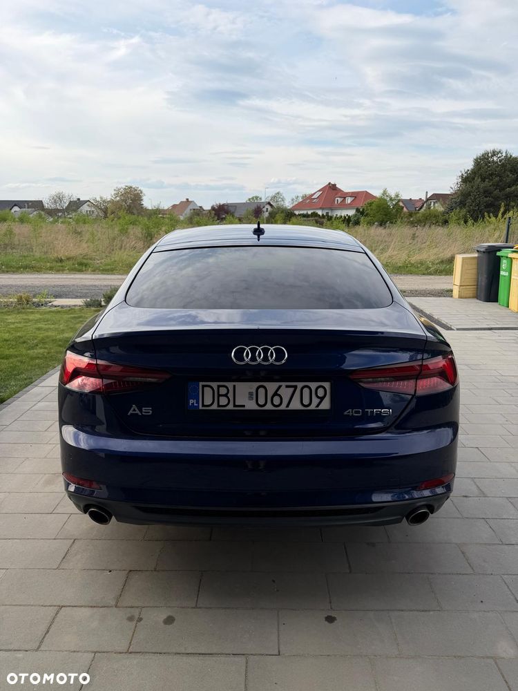 Audi A5 Sportback - 9