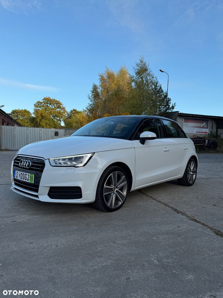 Audi A1 Sportback 2015 photo 5