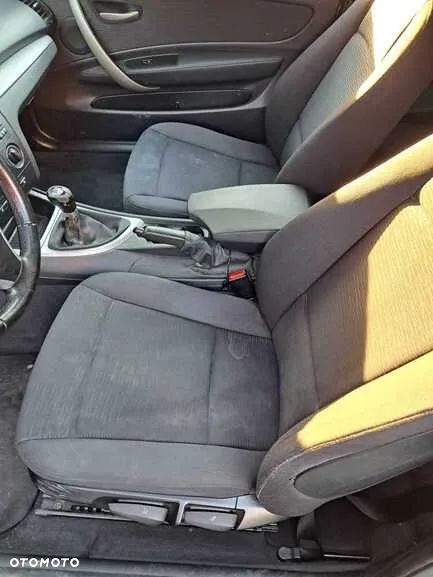 BMW E87 118D 2.0 N47D20A 105kW/143KM TITANSILBER METLLIK 354 WSZYSTKIE CZESCI - 6