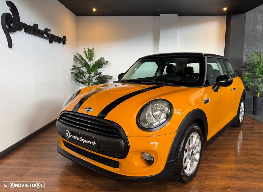 MINI 3 Portas - 2